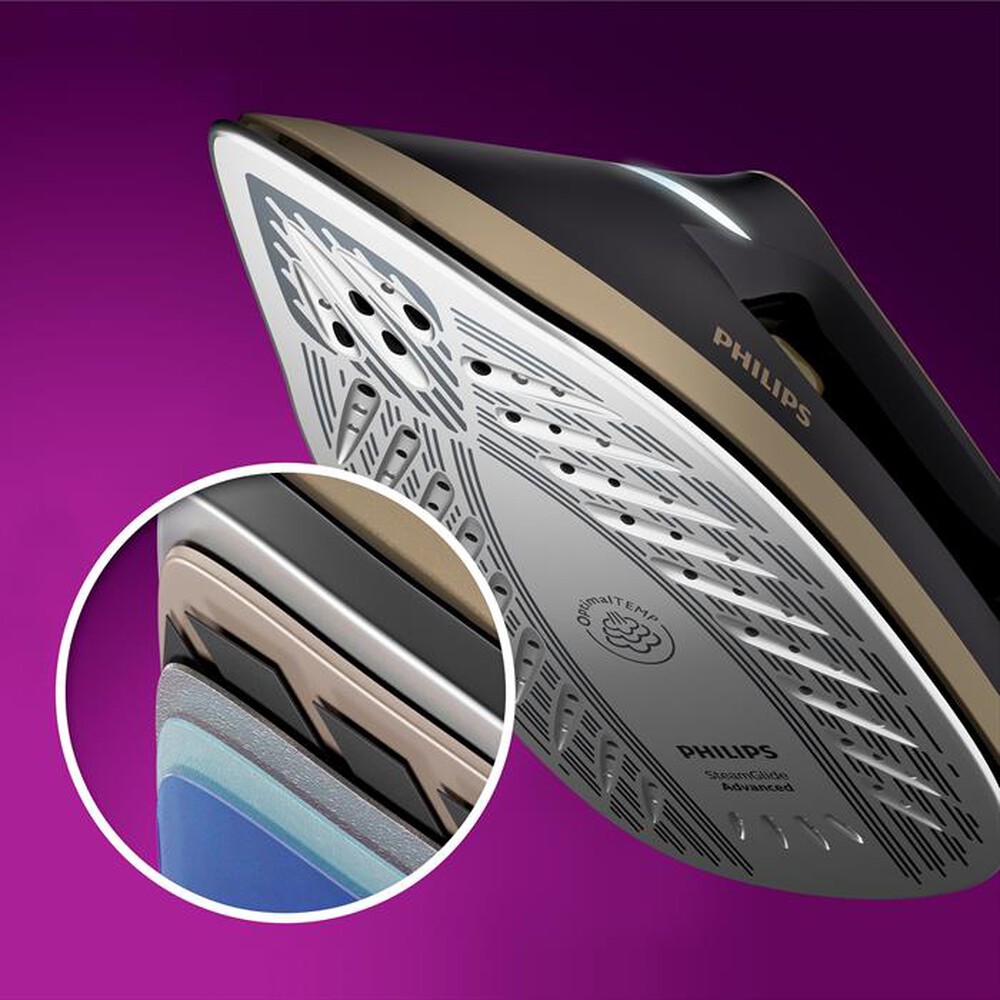 "PHILIPS - Ferro da stiro PERFECTCARE SERIES 6000 PSG6064/80"