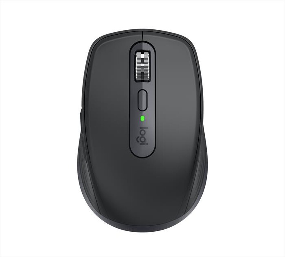 "LOGITECH - Mouse bluetooth MX Anywhere 3S-Graphite"