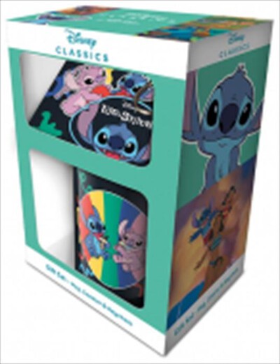 PYRAMID - Gift Set 3 in 1 Lilo & Stitch GP86130