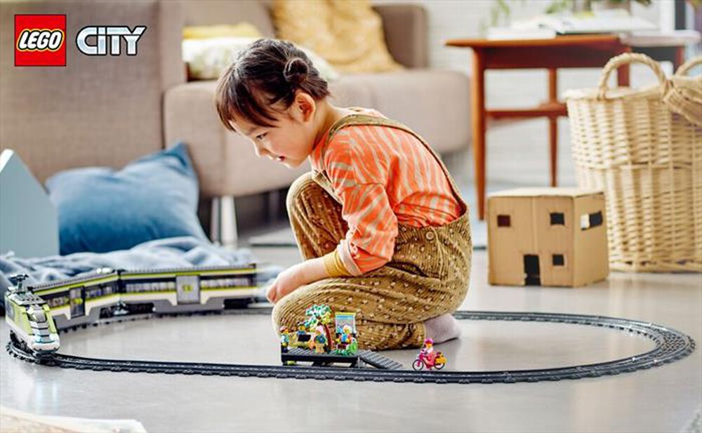 Immagine del prodotto LEGO - CITY TRAINS Treno passeggeri espresso 60337