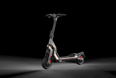 SEGWAY - Monopattino elettrico GT2P-Nero
