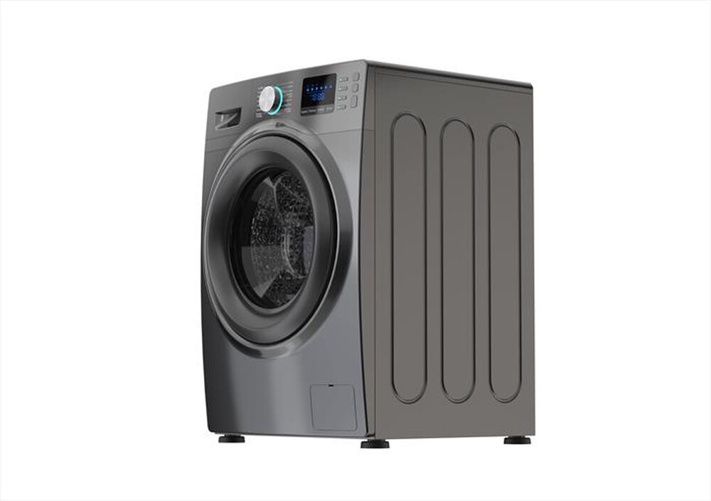 Immagine del prodotto MELICONI - Supporti Antivibrazione lavatrici e asciugatrici 4-Gomma nera