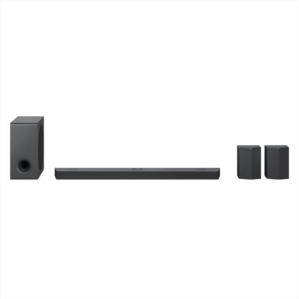 "LG - Soundbar S95QR.DEUSLLK-Argento"