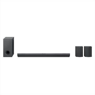 LG - Soundbar S95QR.DEUSLLK-Argento