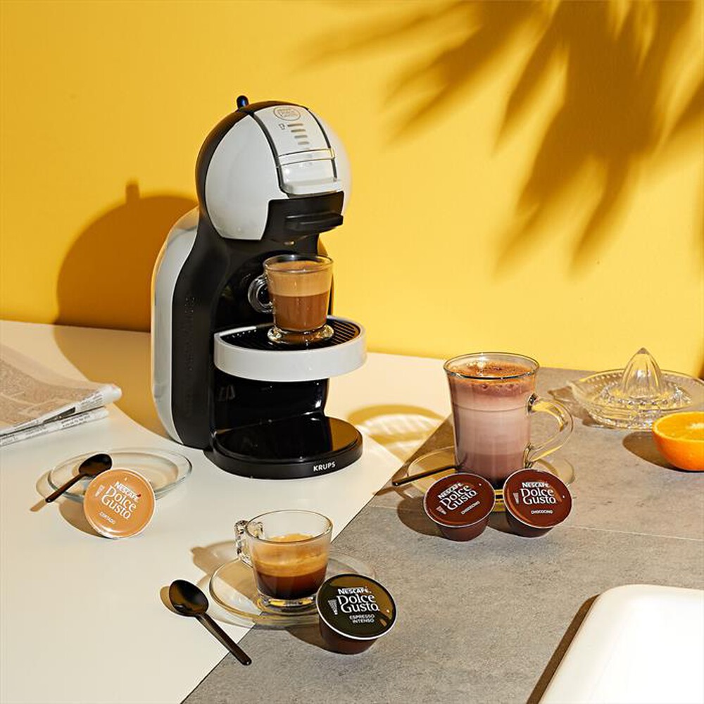 "KRUPS - Macchina da Caffè KP123BKA  Dolce Gusto"