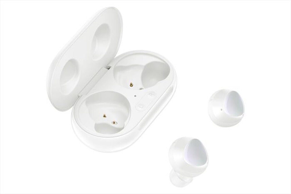 "SAMSUNG - GALAXY BUDS+-White"