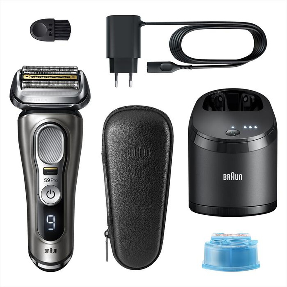 Immagine del prodotto BRAUN - SERIES 9 PRO 9465CC-Grigio