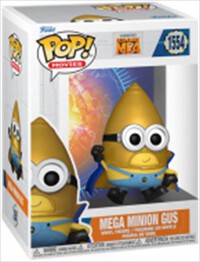 FUNKO - Action figure Cattivissimo Me 4 Mega Minion 1554,