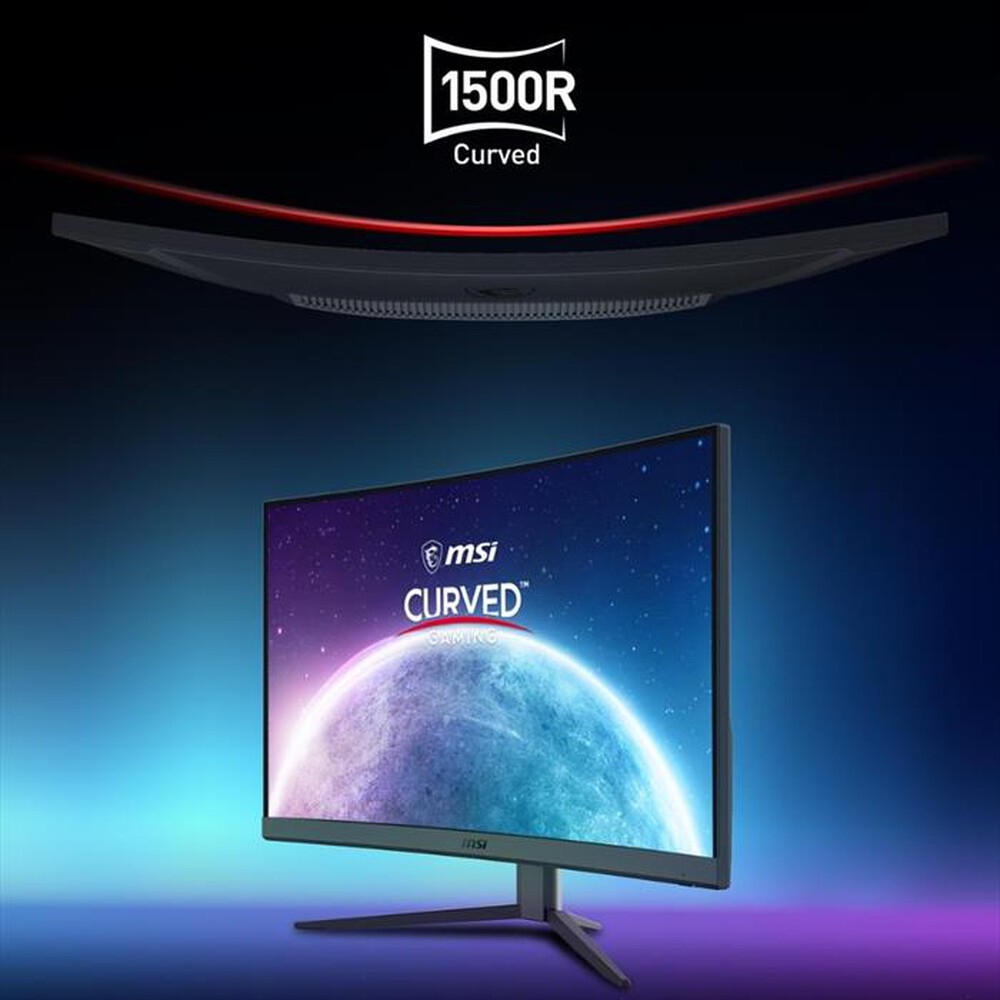 "MSI - Monitor LED 27\" G27CQ4 E2"