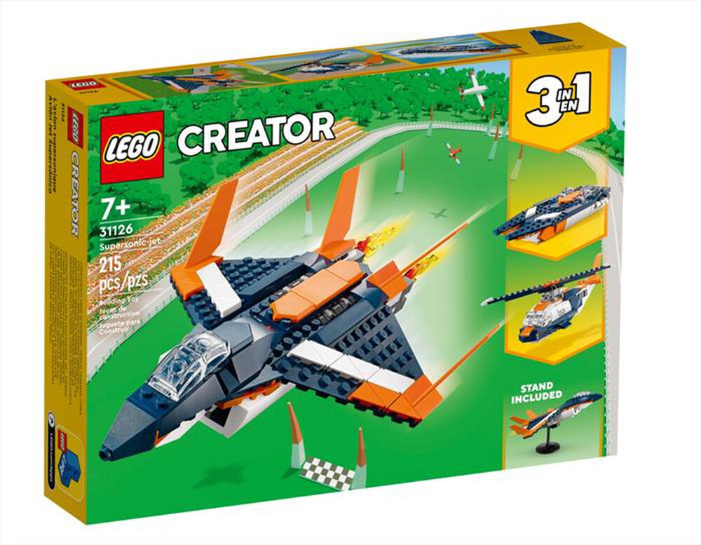 "LEGO - CREATOR 31126"