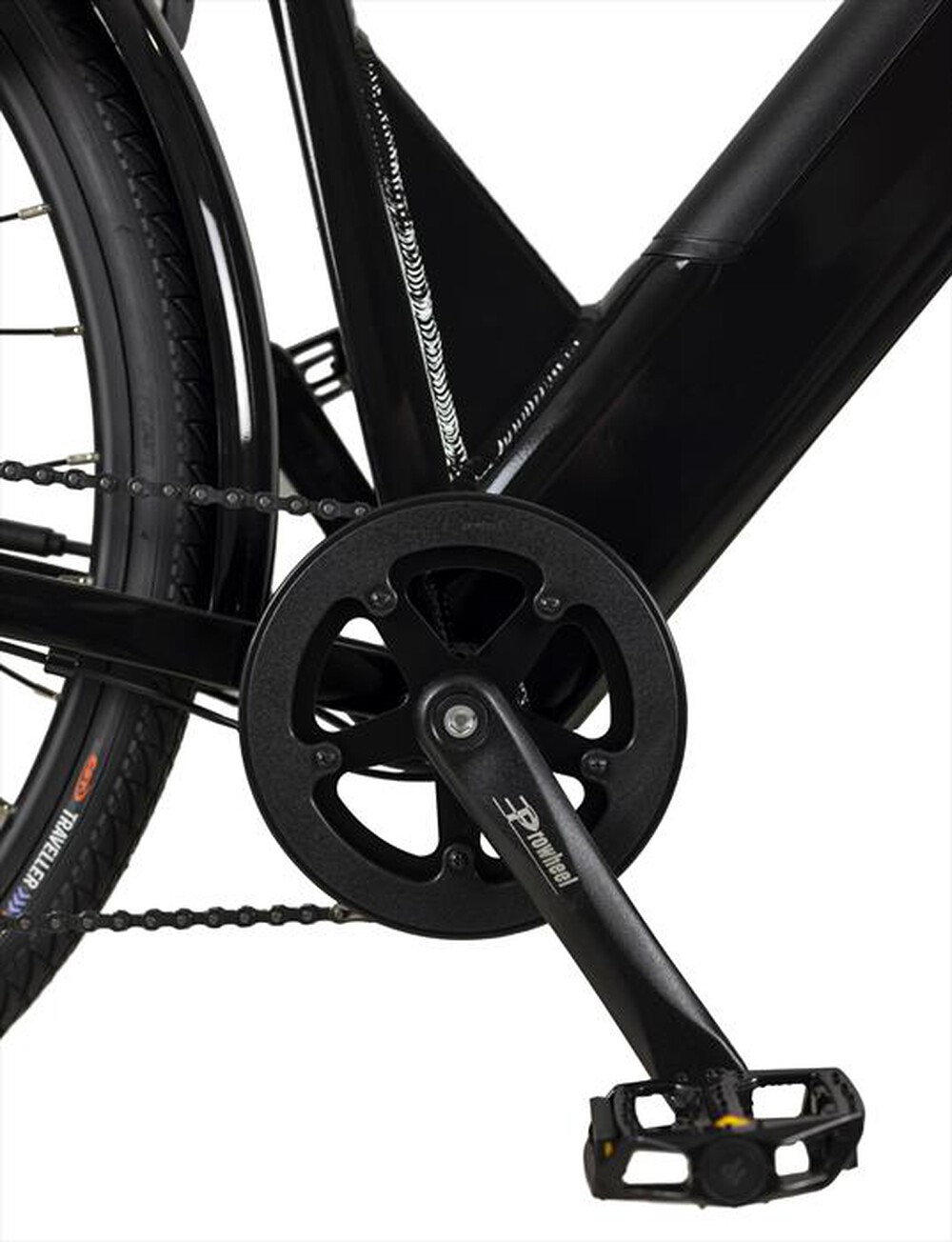 "VIVOBIKE - City bike M-VT2822B-NERO"