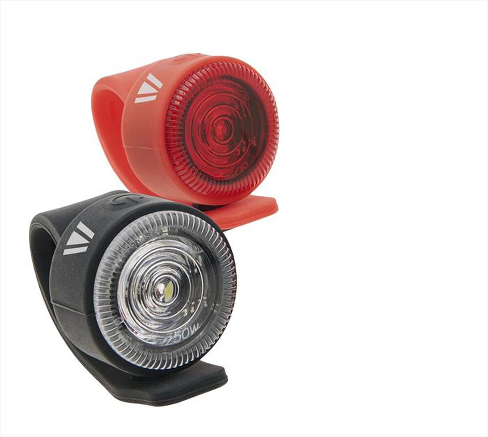 Immagine del prodotto NEWRBAN - Kit Luci per bici e monopattino NEWMLIGHTKITK-Nero