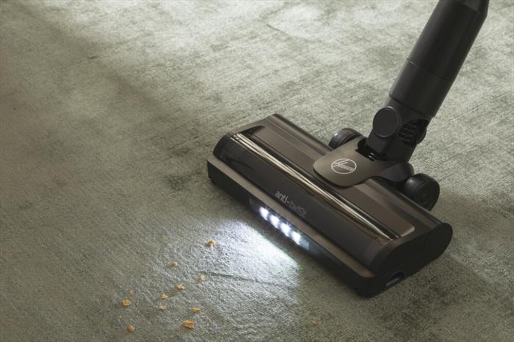 "HOOVER - ASPIRAPOLVERE RICARICABILE HOOVER HF1 P10-Black,Blue"