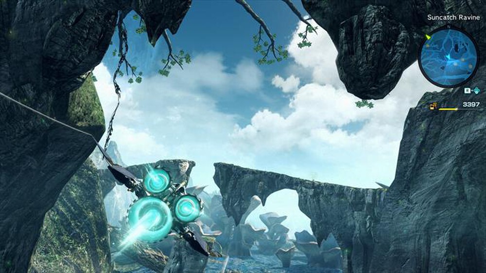 Immagine del prodotto NINTENDO - XENOBLADE CHRONICLES X DEFINITIVE EDITION - NS2 ED-nd