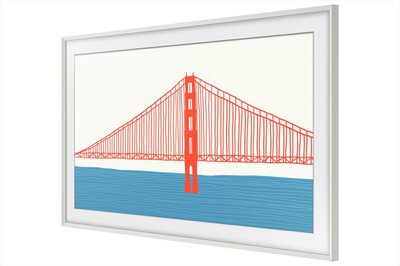 SAMSUNG - Cornice The Frame 43" VG-SCFA43WTBXC-White
