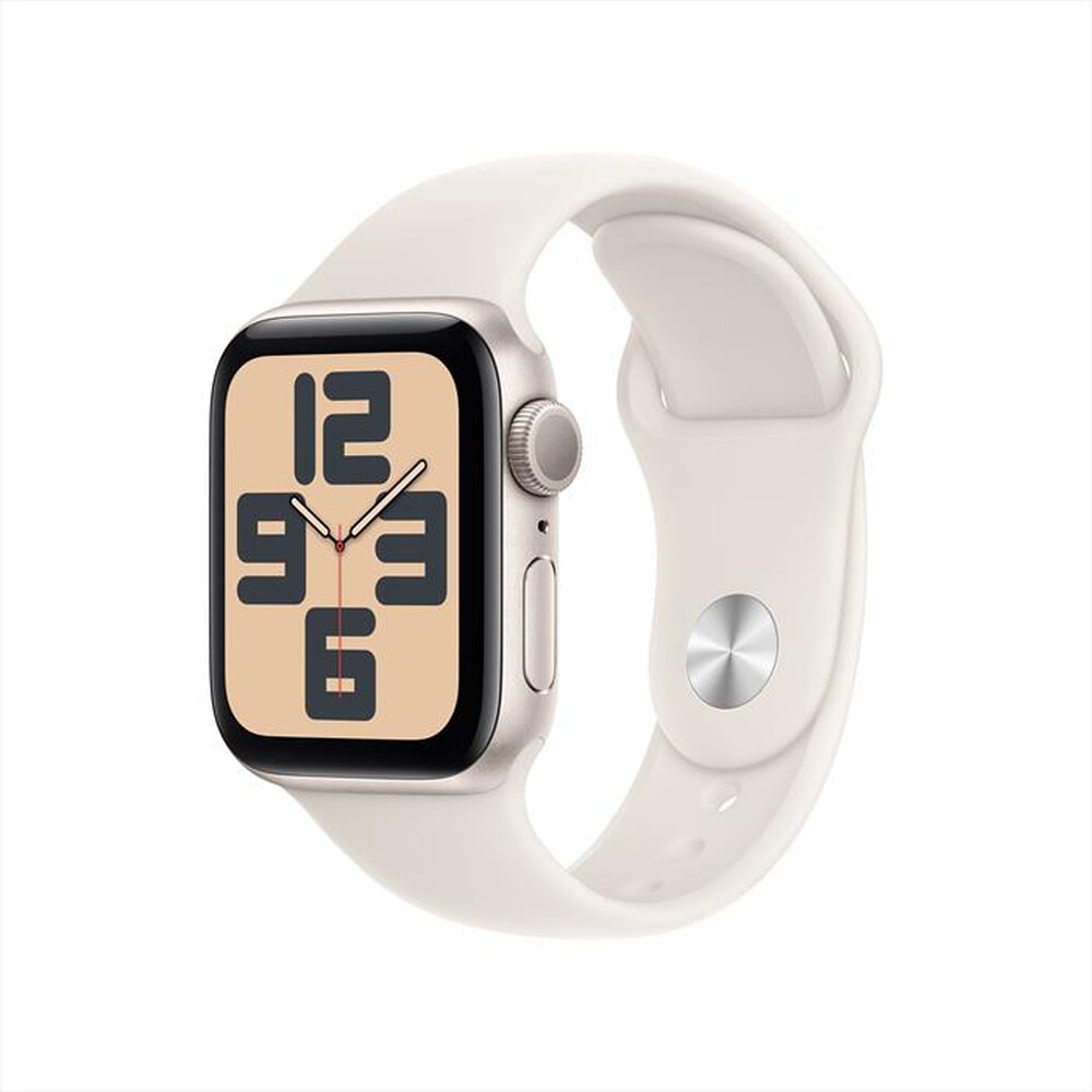 APPLE - Watch SE GPS 40mm Cassa Alluminio-Galassia Sport Band Galassia S