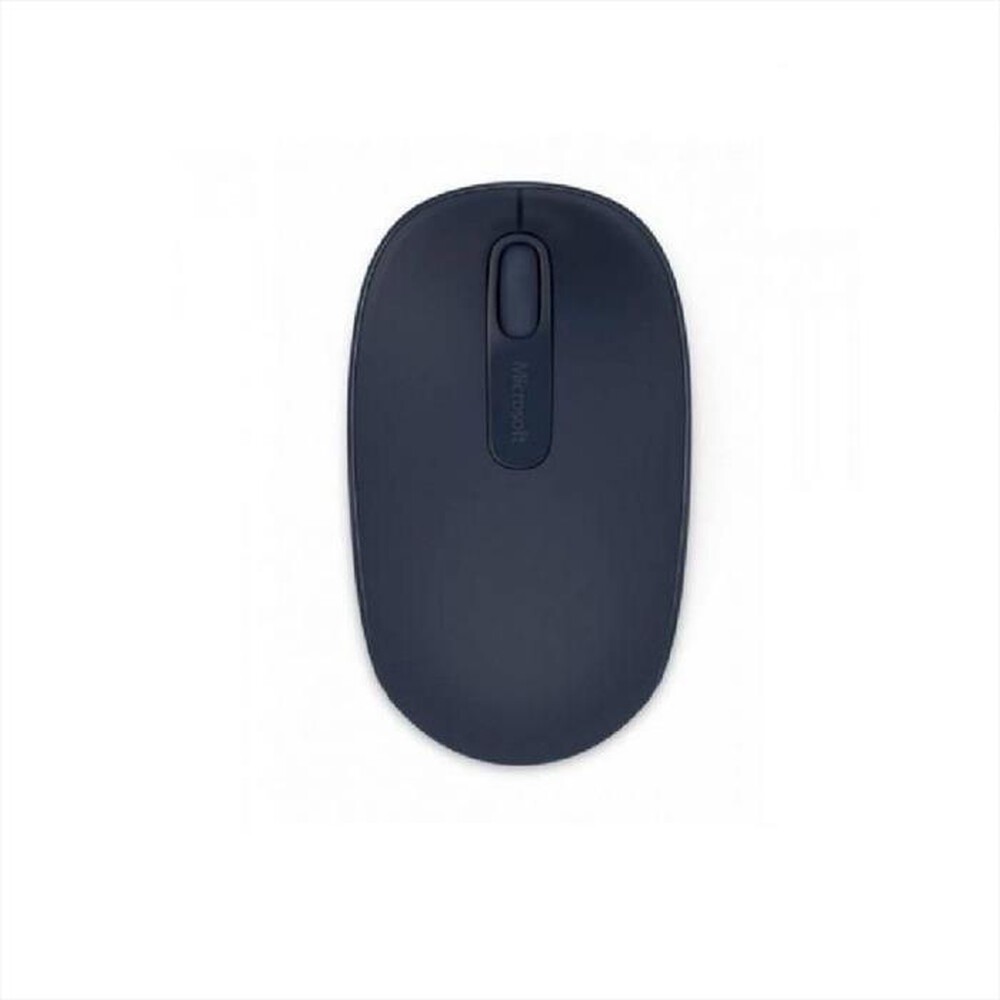 "MICROSOFT - Wireless Mobile Mouse 1850-Blu marino"