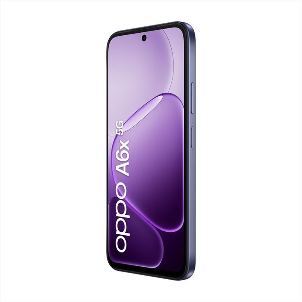 Immagine del prodotto OPPO - Smartphone A6X 5G 6+256-Black Purple