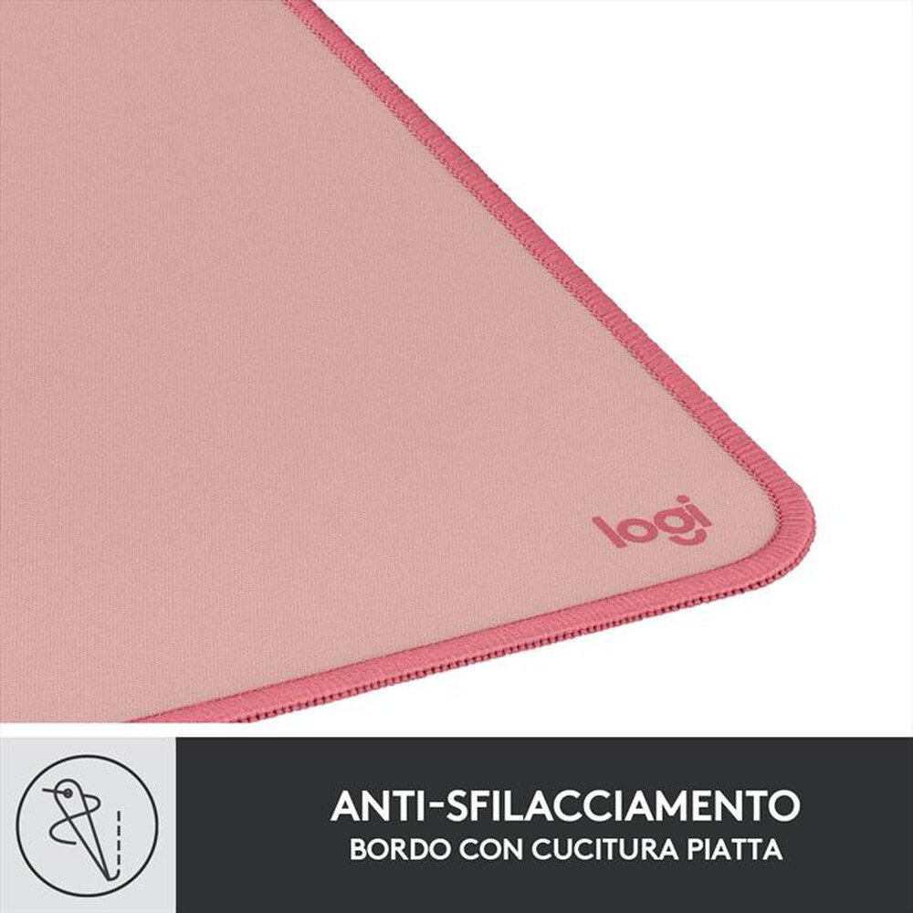 Immagine del prodotto LOGITECH - Desk Mat-Rosa