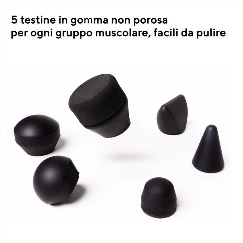 Immagine del prodotto THERABODY - Massaggiatore per il corpo THERAGUN PRO-rosso