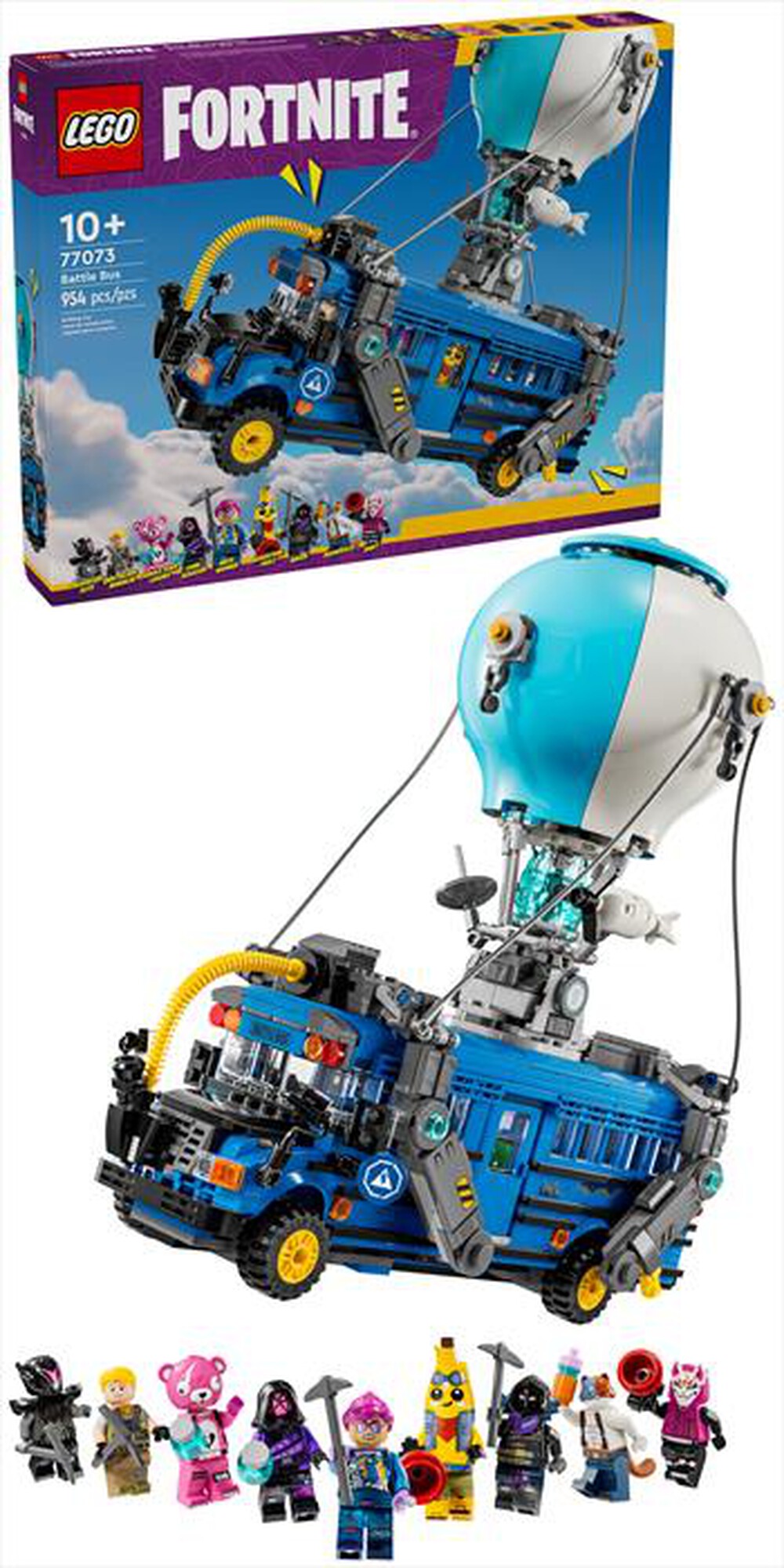 Immagine del prodotto LEGO - FORTNITE Bus della battaglia 77073