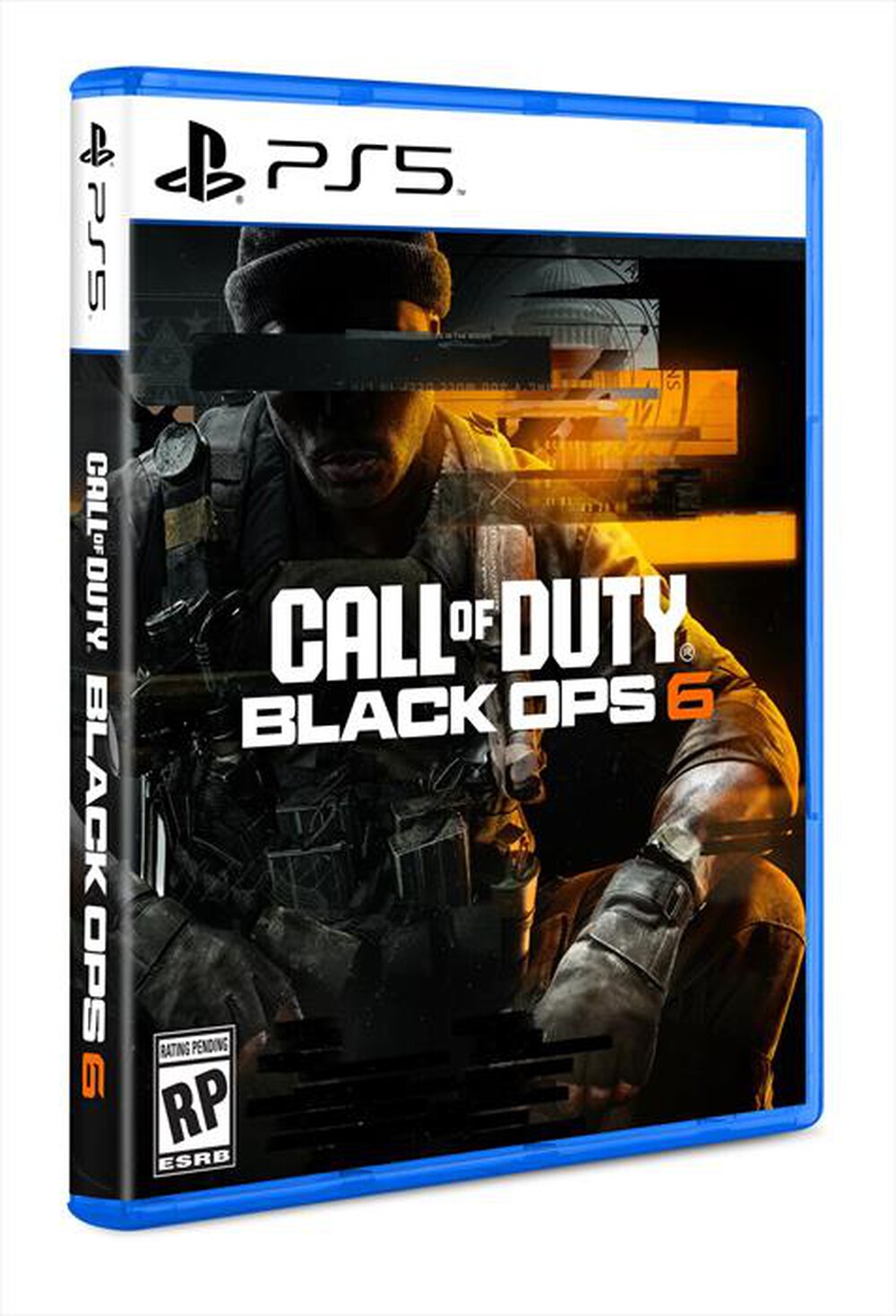 "ACTIVISION-BLIZZARD - CALL OF DUTY: BLACK OPS 6 PS5 ITALIAN EMEA BLU-RAY"