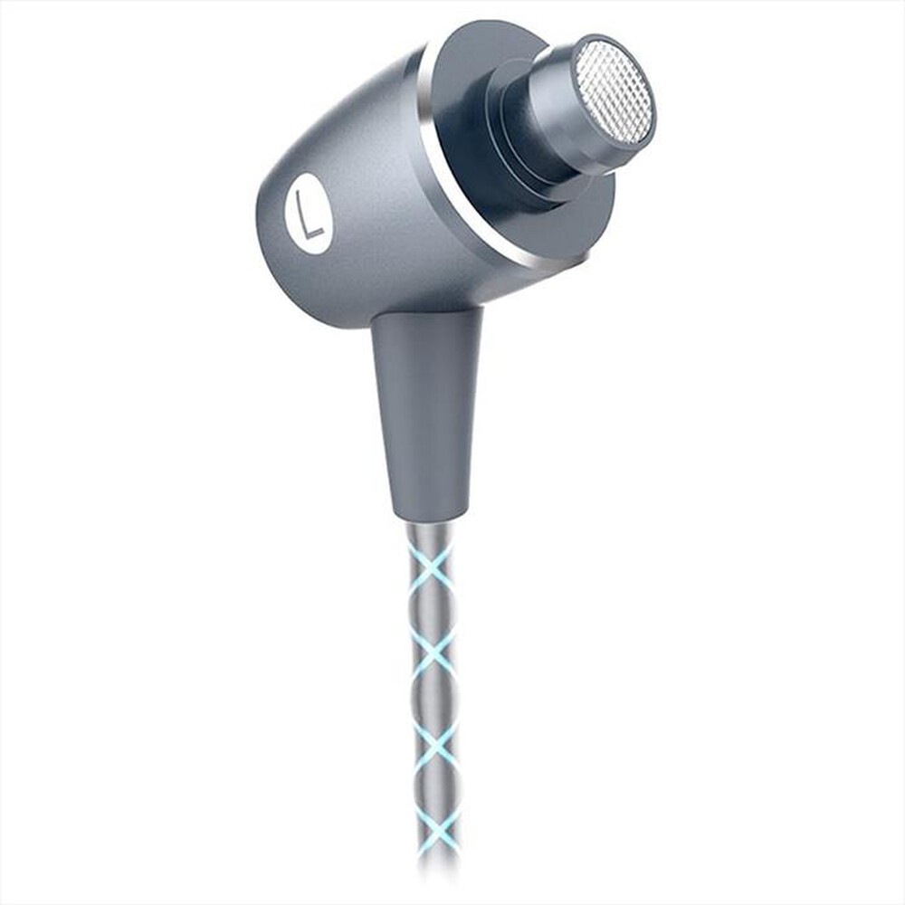 "HUAWEI - Engine EarPhones AM 12 Plus-Grigio"