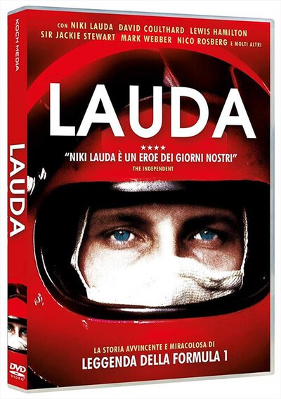 KOCH MEDIA - Lauda