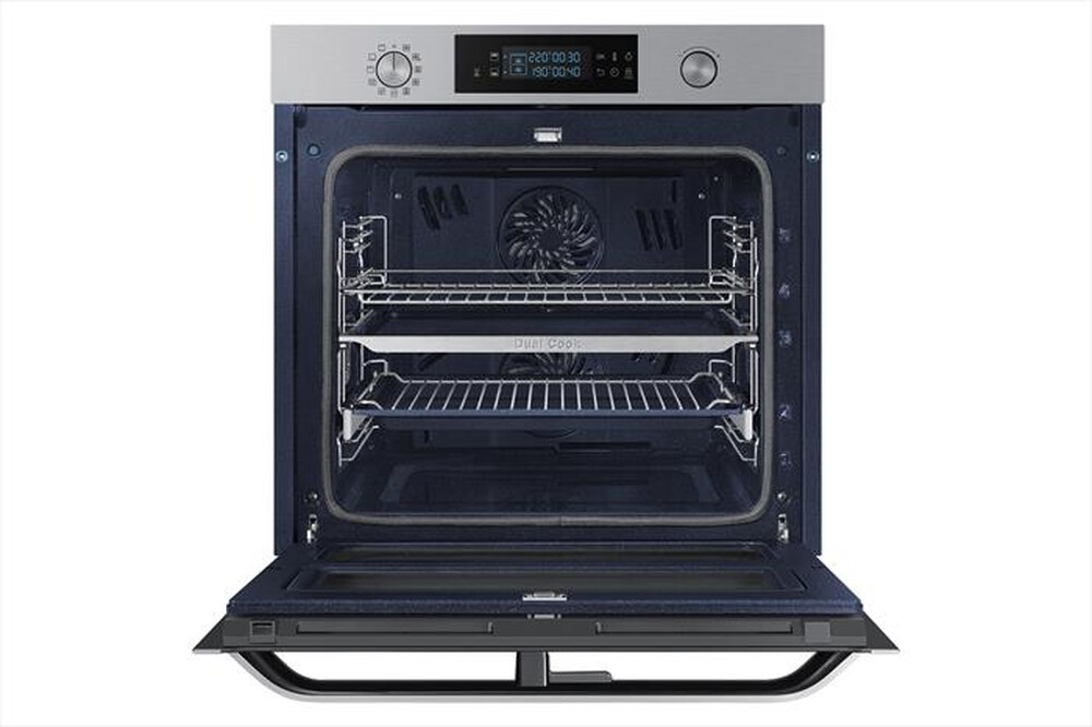 Immagine del prodotto SAMSUNG - Forno incasso elettrico NV75N5671RS/ET Classe A+-INOX ANTI IMPRONTA