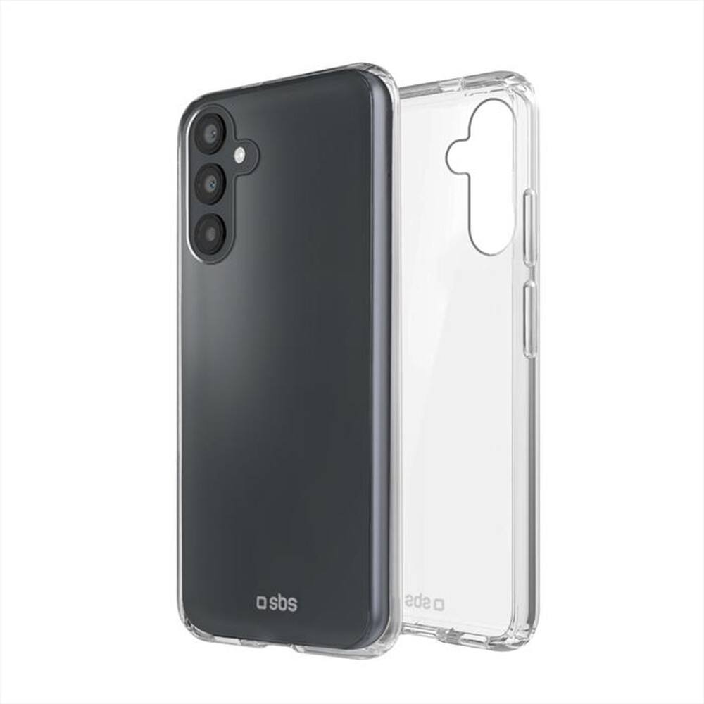 "SBS - Cover Skinny TESKINSAA25T per Samsung A25/A24 4G-Trasparente"