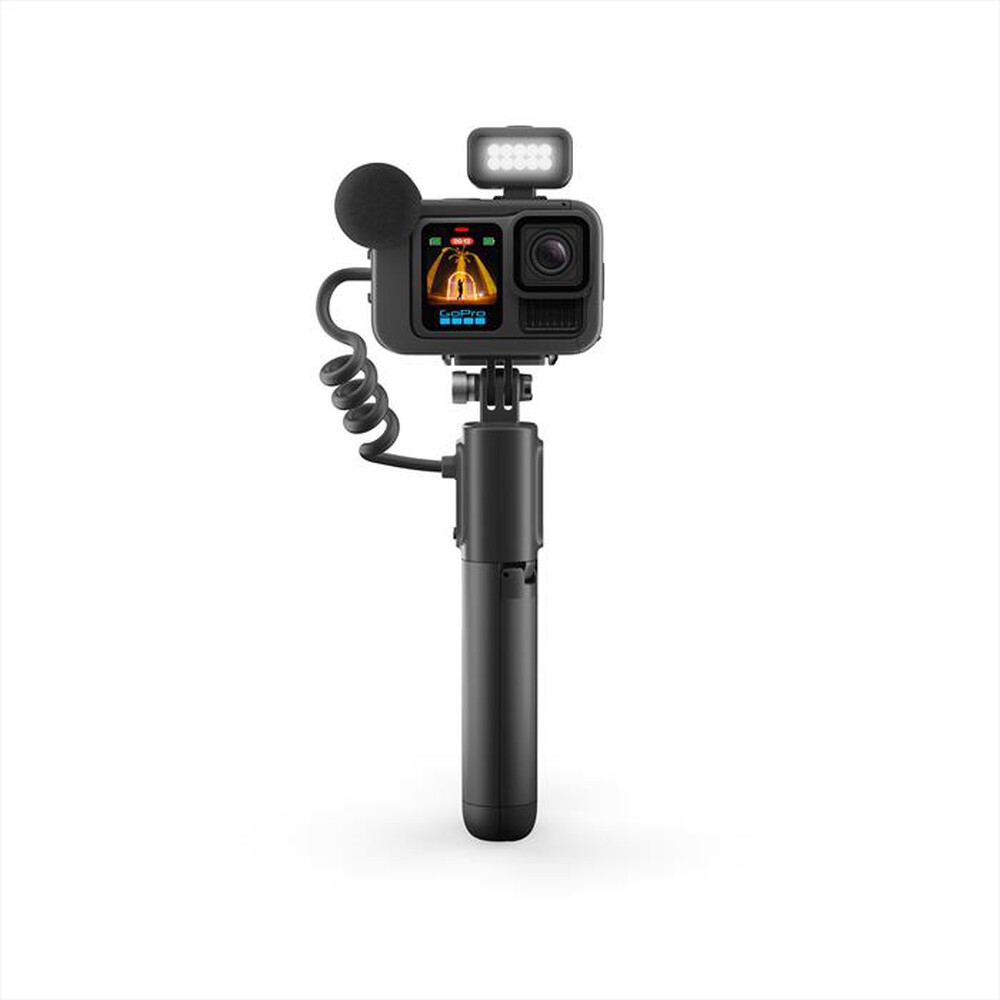 "GoPro - Action cam HERO 13 CREATOR EDITION-Nero"