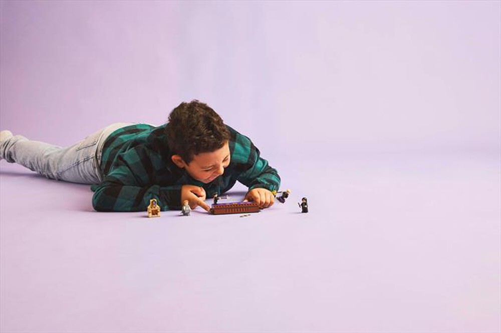 Immagine del prodotto LEGO - HARRY POTTER Hogwarts: Club dei Duellanti 76441