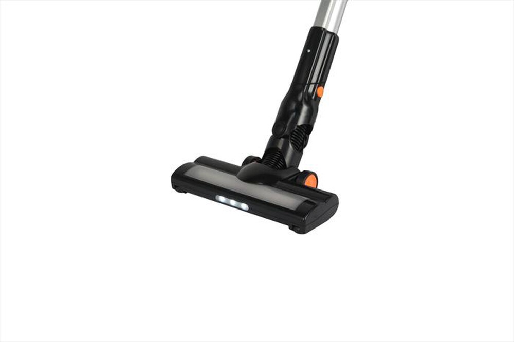 "TECHLIFE - Scopa elettrica TFEVPH663-Nero/Arancione"