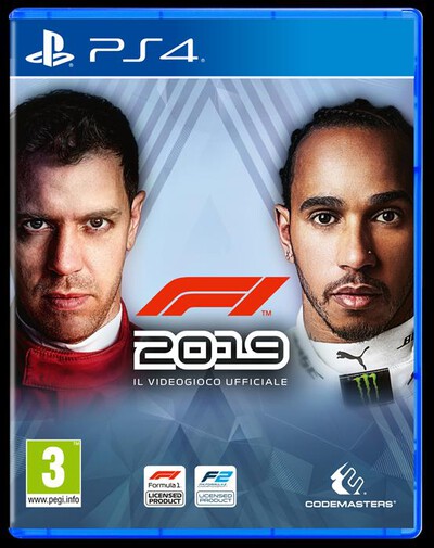 KOCH MEDIA - F1 2019 STANDARD