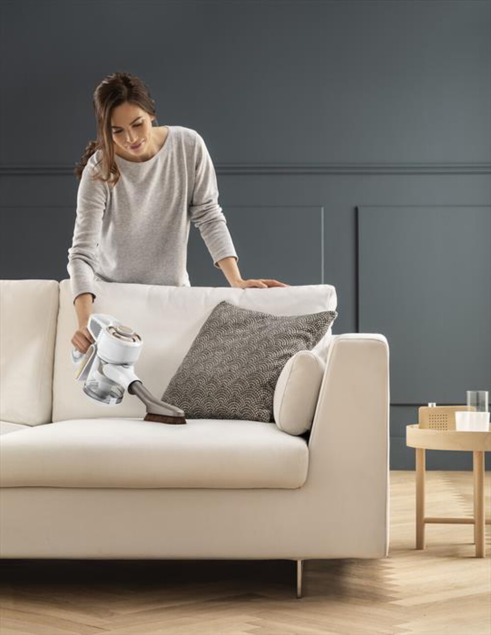 Immagine del prodotto DE LONGHI - XLM416.WCG-Bianco/oro