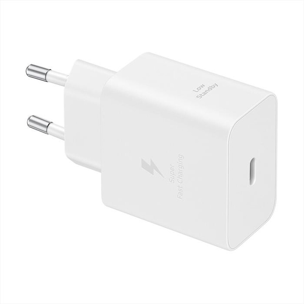 Immagine del prodotto SAMSUNG - Caricatore da rete POWER ADAPTER DA 45 W-Bianco