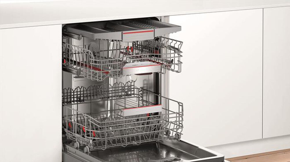 "BOSCH - Lavastoviglie SMU6ECS51E Classe C 13 coperti"