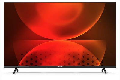 SHARP - Smart TV LED FHD 43" 43FH7EA-nero