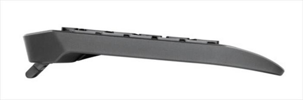 "TRUST - TECLA-2 WIRELESS KEYB & MSE IT-Black"
