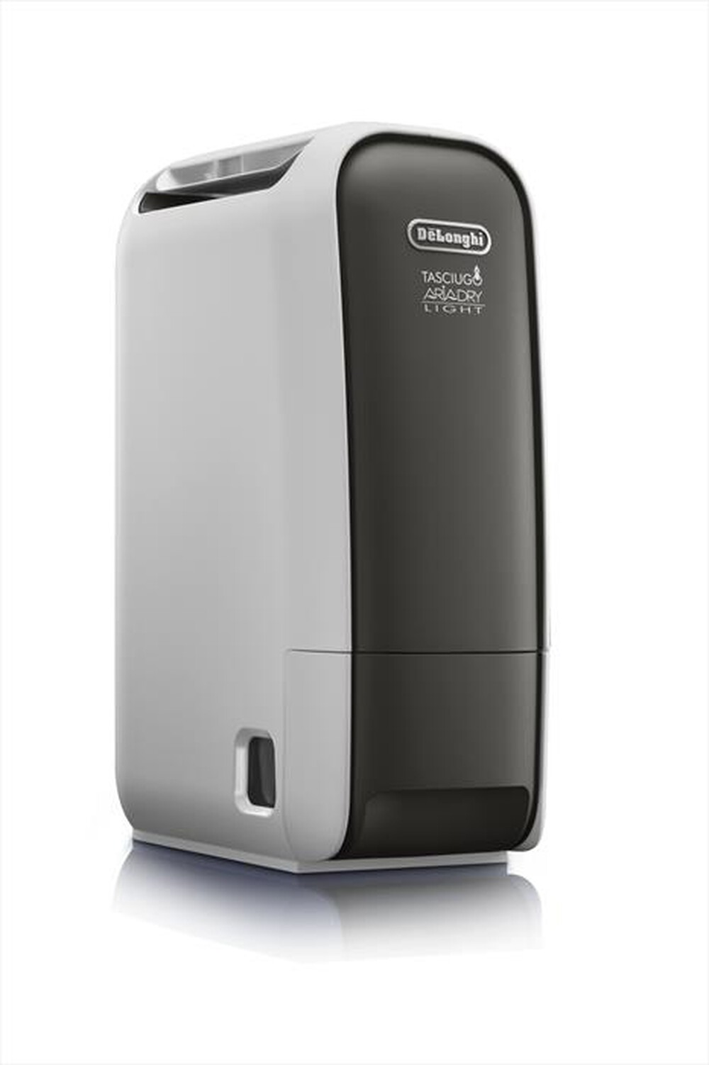"DE LONGHI - Deumidificatore DNS65-Grigio"