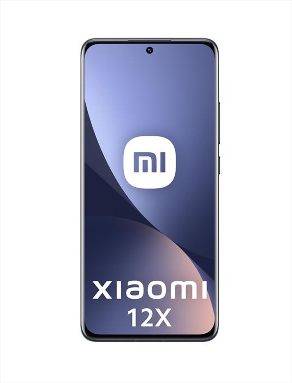 "XIAOMI - XIAOMI 12X 8+256G-BLACK"