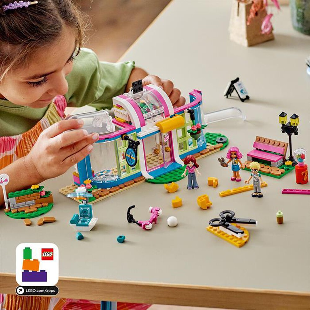 Immagine del prodotto LEGO - FRIENDS Parrucchiere - 41743