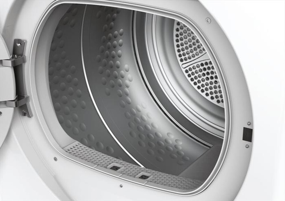 "CANDY - Asciugatrice CSE C8LF-S 8 Kg Classe B-Bianco"