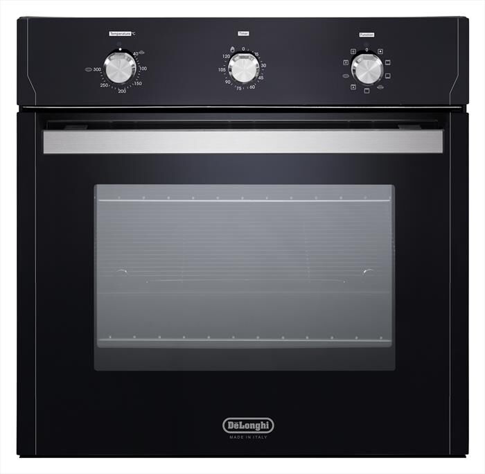 DE LONGHI - Forno incasso elettrico SLM 7N PPP ED Classe A-Nero | Euronics
