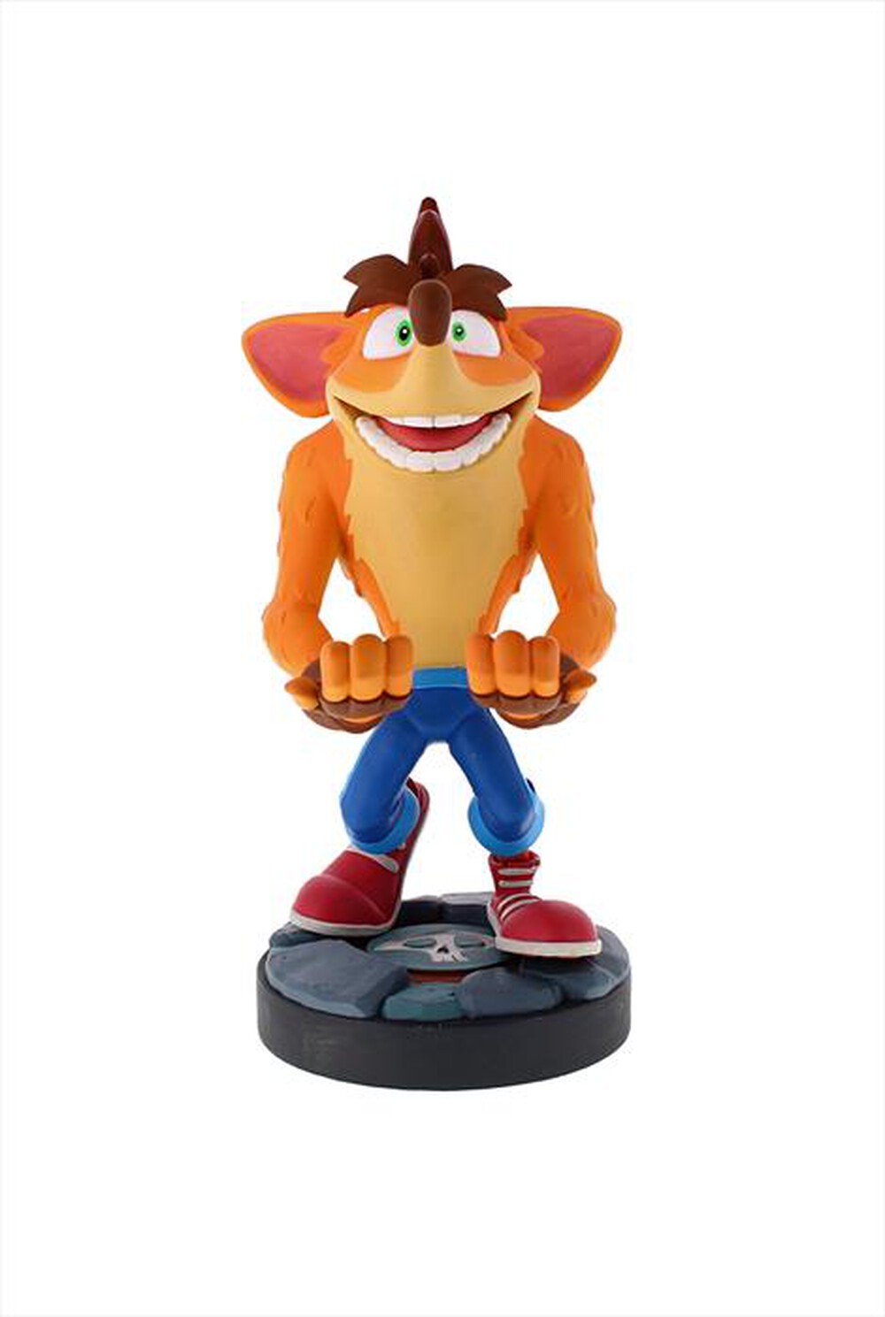 "EXQUISITE GAMING - CRASH QUANTUM CABLE GUY"
