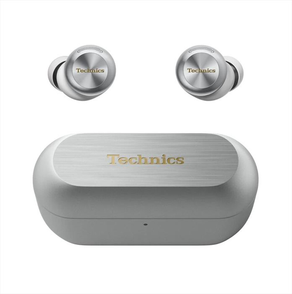Immagine del prodotto TECHNICS - Auricolari true wireless EAH-AZ100E-S-Argento