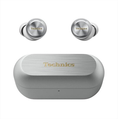 TECHNICS - Auricolari true wireless EAH-AZ100E-S-Argento