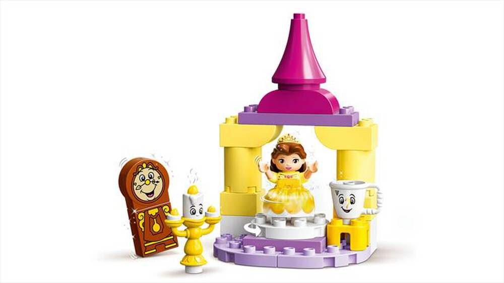 Immagine del prodotto LEGO - DISNEY LA SALA DA BALLO DI BELLE - 10960