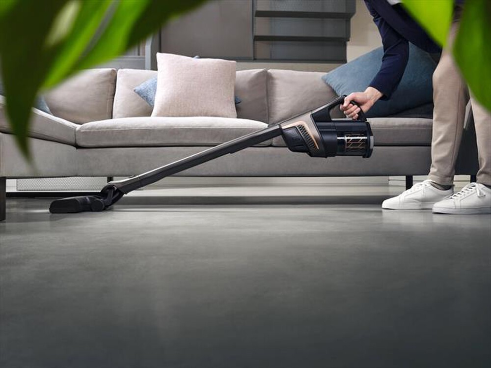"MIELE - Scopa elettrica TRIFLEXHX2PRO-Grigio infinito perlato"