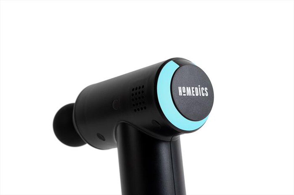 "HOMEDICS - PGM-200-EU-Nero"